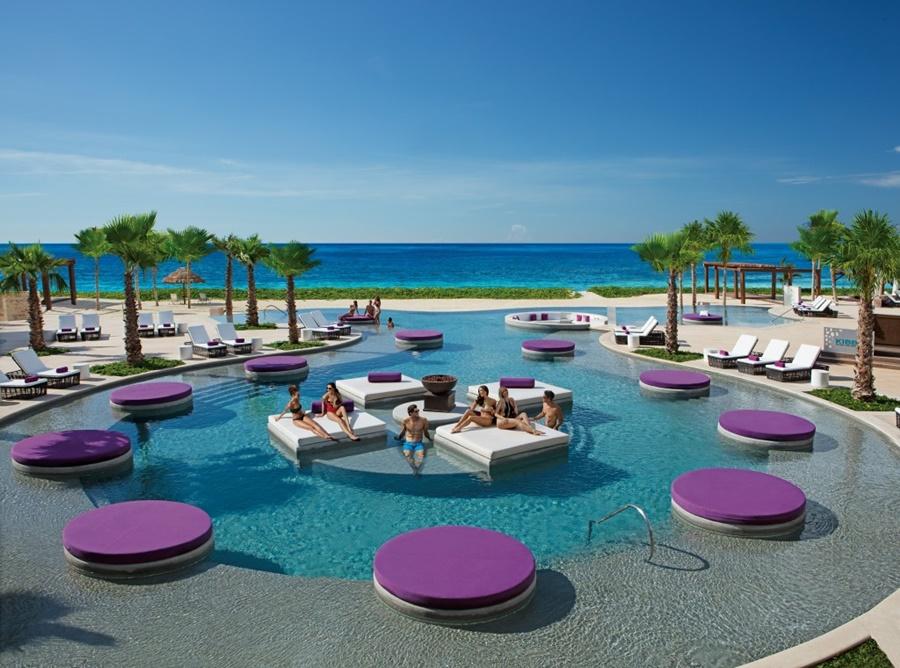 Secrets Riviera Cancun Resort&Spa Puerto Morelos Extérieur photo