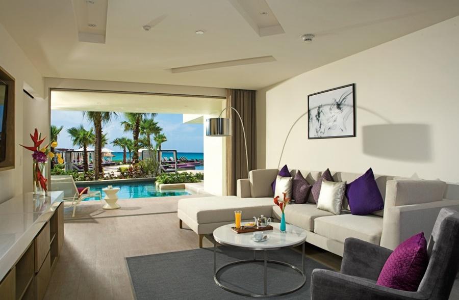 Secrets Riviera Cancun Resort&Spa Puerto Morelos Extérieur photo