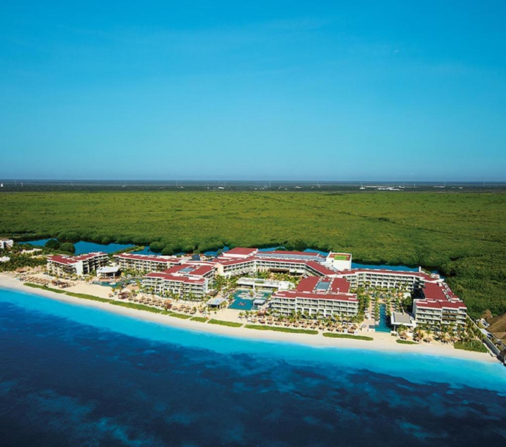 Secrets Riviera Cancun Resort&Spa Puerto Morelos Extérieur photo