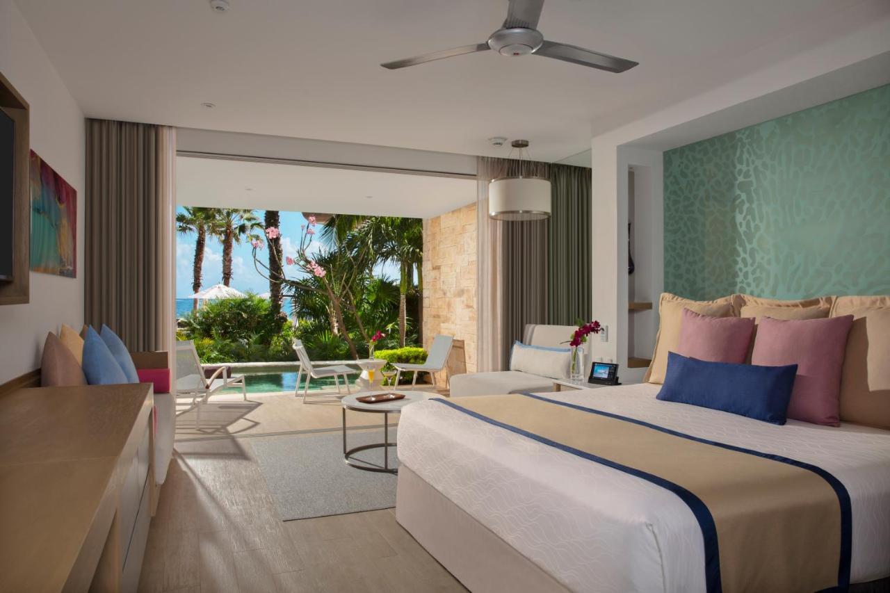 Secrets Riviera Cancun Resort&Spa Puerto Morelos Extérieur photo