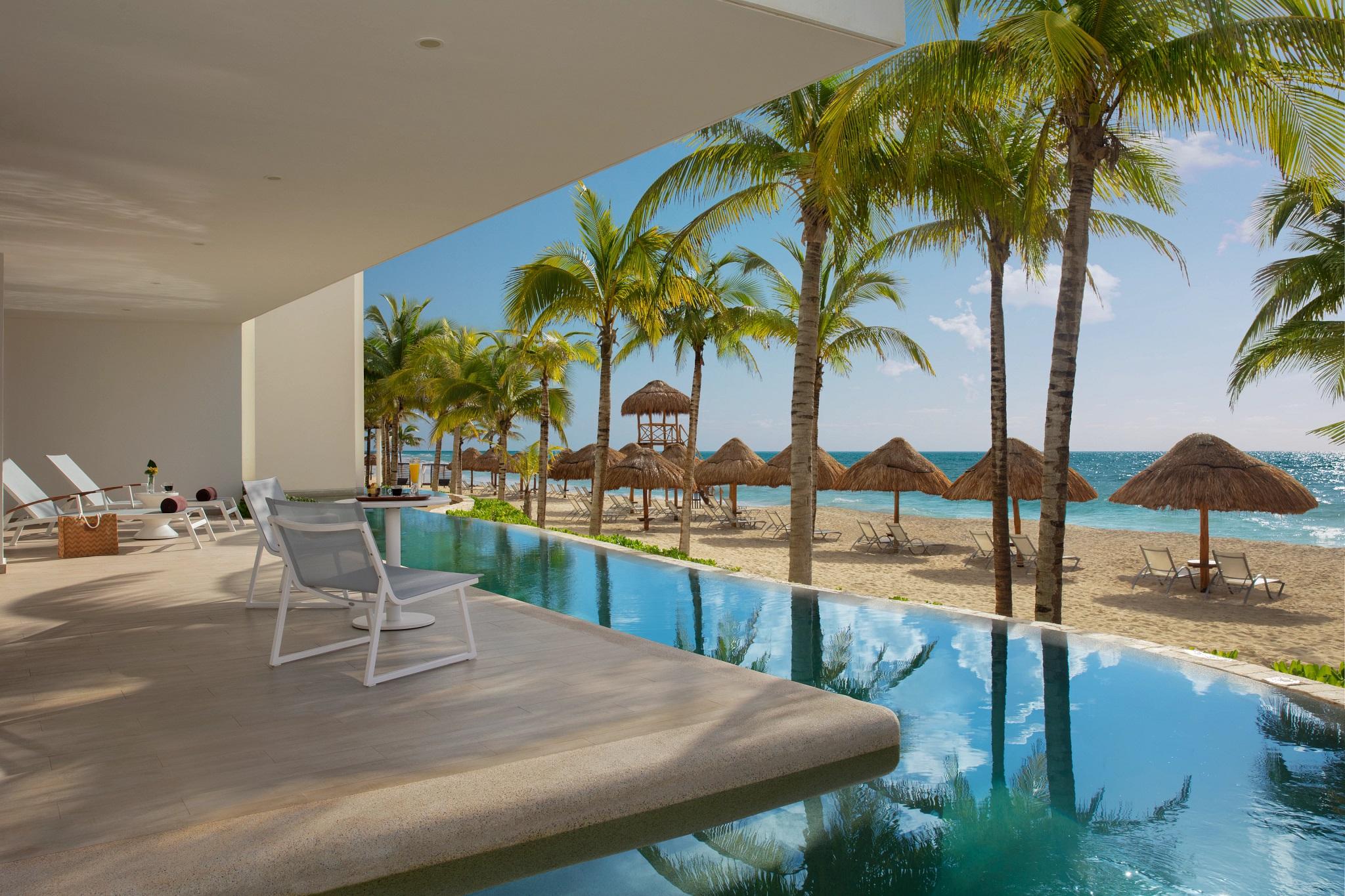 Secrets Riviera Cancun Resort&Spa Puerto Morelos Extérieur photo