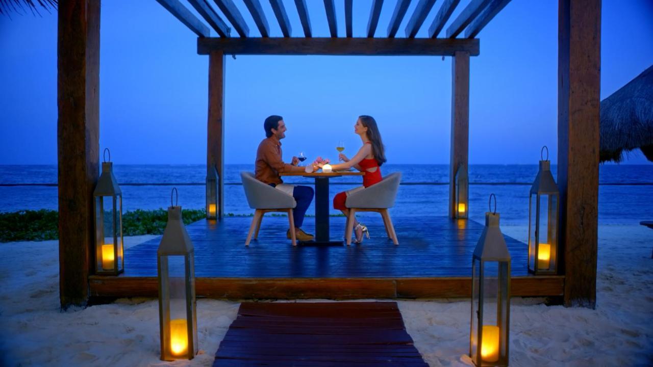 Secrets Riviera Cancun Resort&Spa Puerto Morelos Extérieur photo