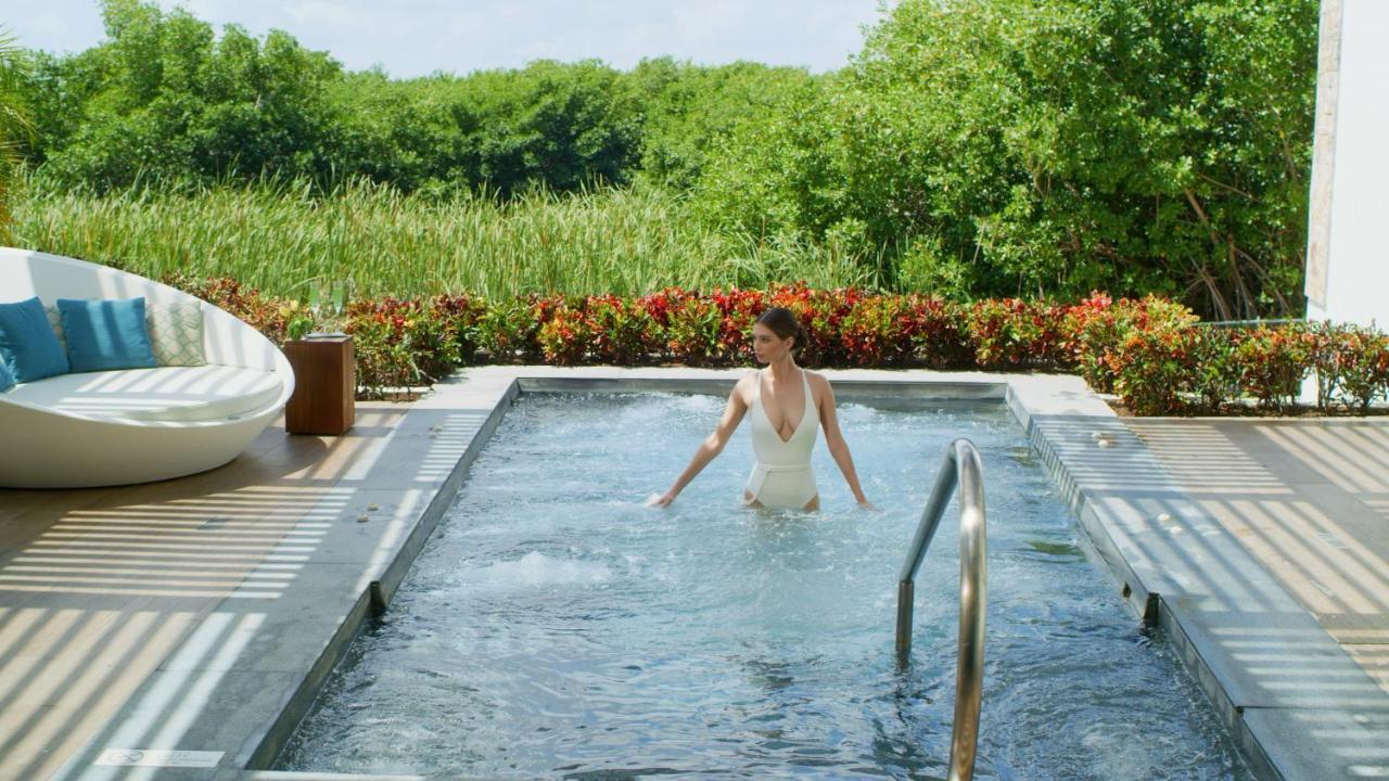 Secrets Riviera Cancun Resort&Spa Puerto Morelos Extérieur photo