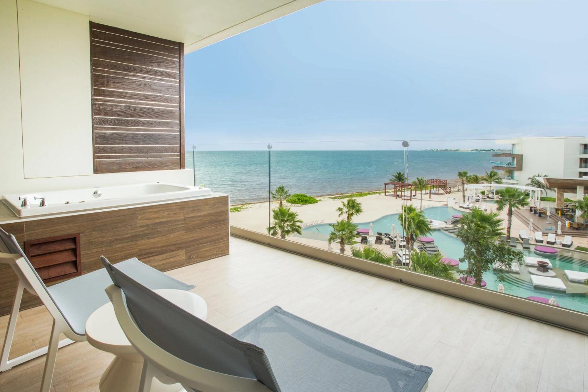 Secrets Riviera Cancun Resort&Spa Puerto Morelos Extérieur photo